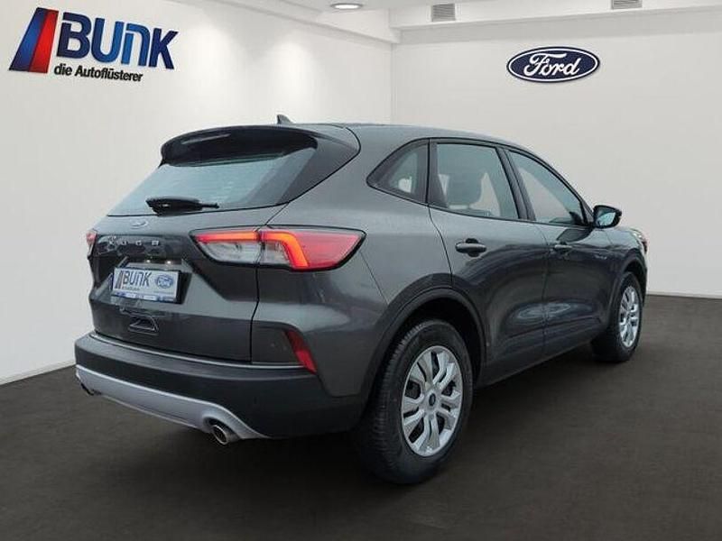 Gebraucht Ford Kuga Cool & Connect 150 PS (110 kW) 2022 Grau SUV