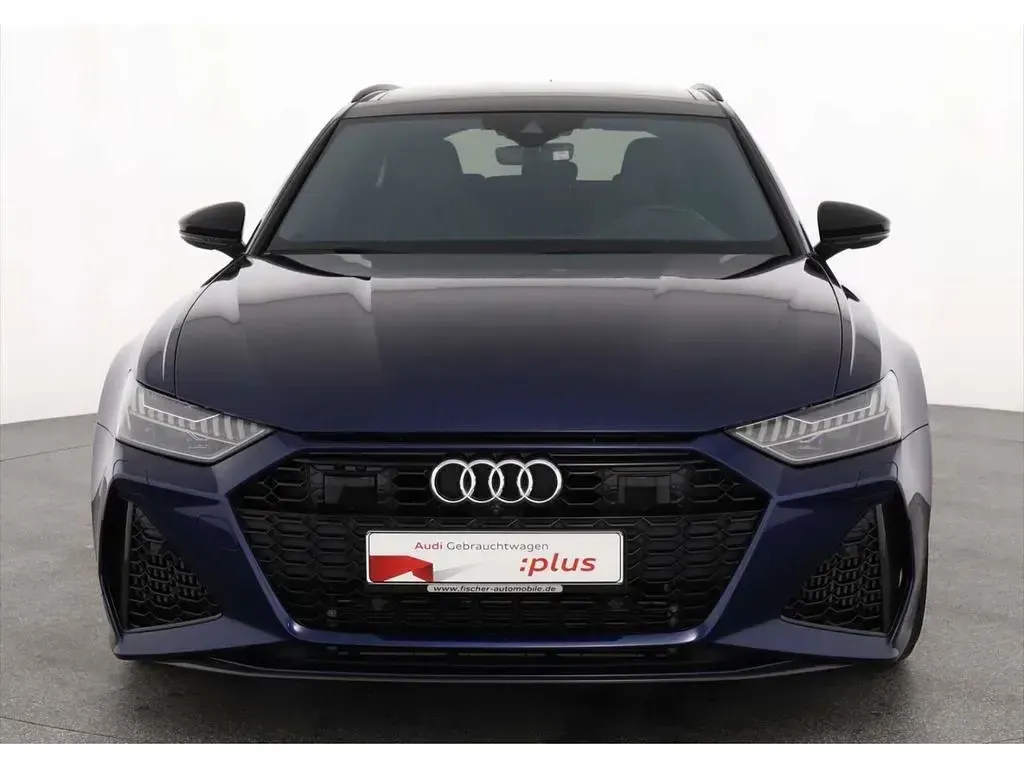 Gebraucht Audi RS6 Sport 600 PS (441 kW) 2021 Blau Kombi