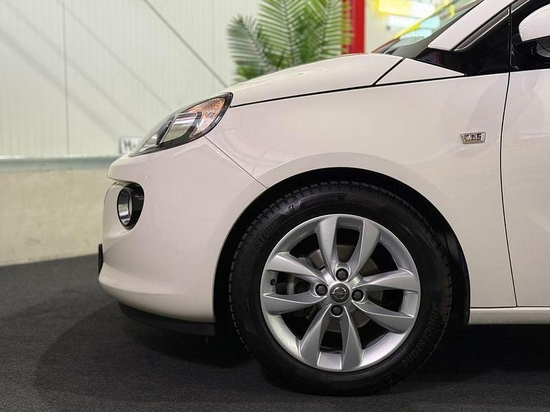Gebraucht Opel Adam Open Air 87 PS (63 kW) 2015 Cremeweiss 9001 Kleinwagen