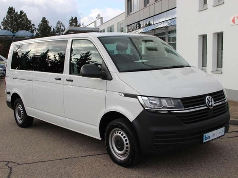 Gebraucht VW Transporter 150 PS (110 kW) 2024 Candyweiß Van
