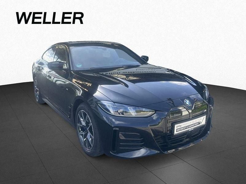 Gebraucht BMW i4 Performance 442 kW (601 PS) 2026 Schwarz Limousine