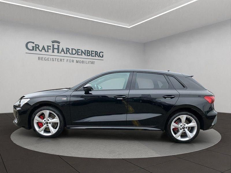Gebraucht Audi A3 S-Line 272 PS (200 kW) 2026 Schwarz Limousine