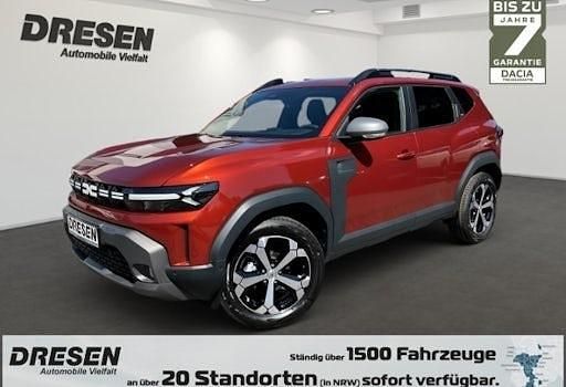 Neu Dacia Duster Journey 140 PS (102 kW) 2025 Braun SUV