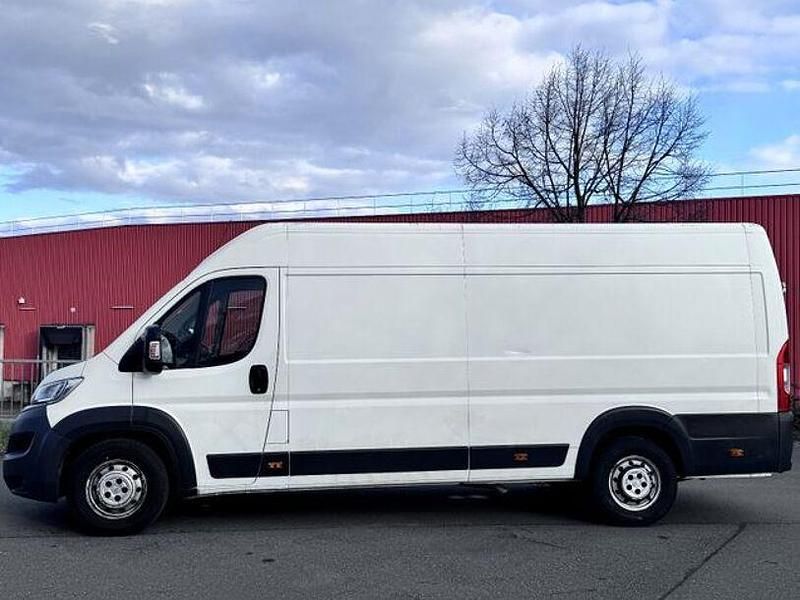 Gebraucht Citroën Jumper Proline 163 PS (119 kW) 2016 Weiß Van / Kleinbus