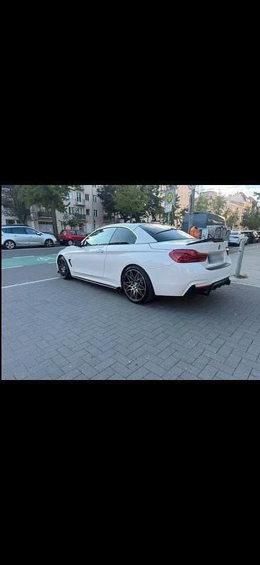 Käytetty BMW 440 M Performance 360 HP (264 kW) 2018 Avoauto
