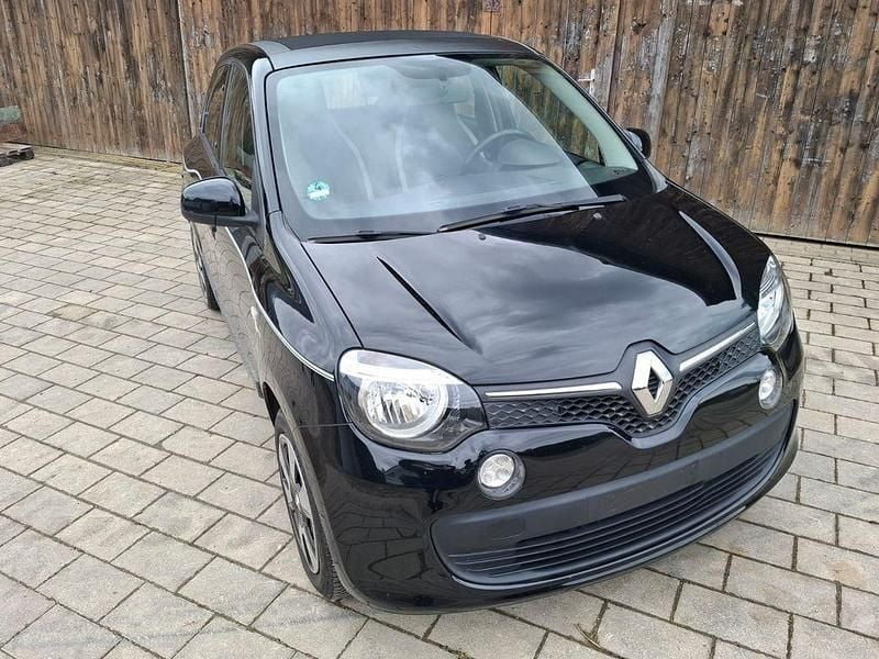 Gebraucht Renault Twingo Life 71 PS (52 kW) 2015 Schwarz Kleinwagen