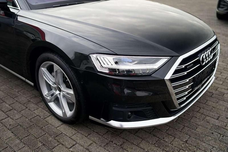 Second-hand Audi A8 286 CP (210 kW) 2021 Gri Berlinǎ