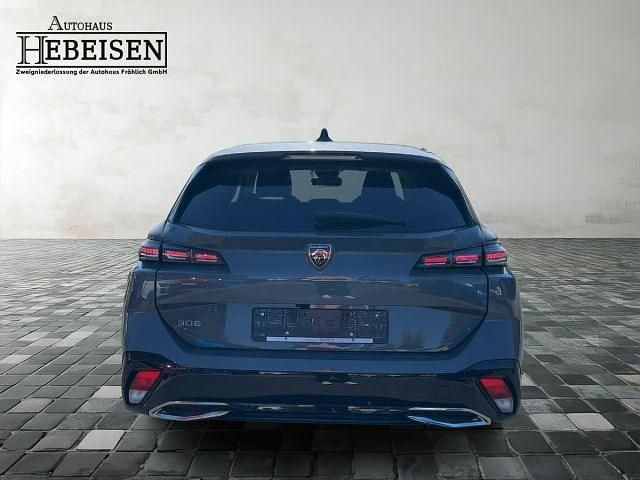 Neu Peugeot 308 SW Allure 131 PS (96 kW) 2025 Grau Kombi