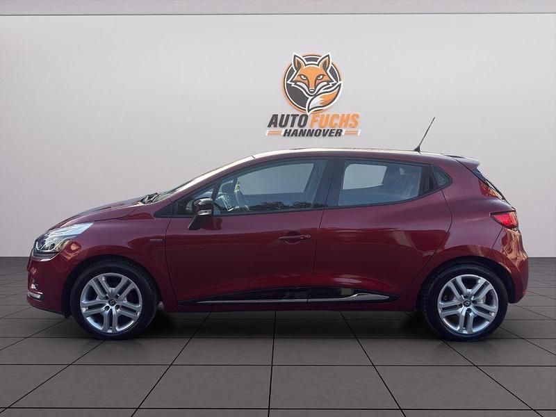Gebraucht Renault Clio IV LIMITED 90 PS (66 kW) 2016 Limousine