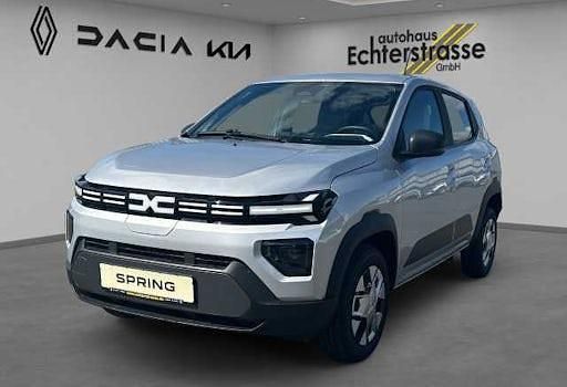 Usata Dacia Spring Expression 52 kW (71 CV) 2025 Grigio Utilitaria