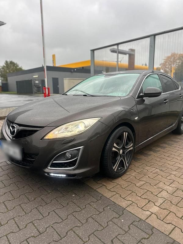 Second-hand Mazda 6 2011 Maro Berlinǎ