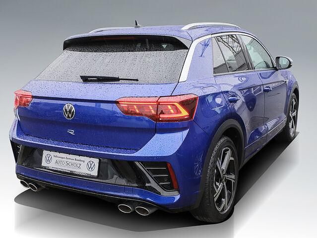 Gebraucht VW T-Roc R 300 PS (220 kW) 2024 Blau SUV