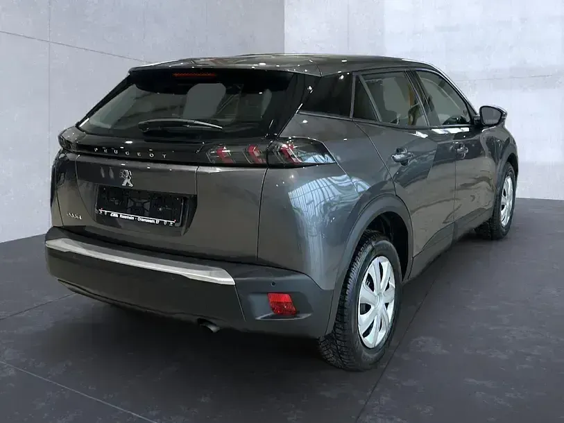 Gebraucht Peugeot 2008 Active 101 PS (74 kW) 2021 Grau SUV