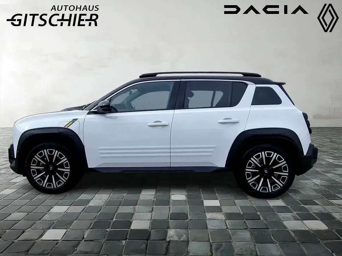 Nouvelle Renault 4 E-Tech Iconic 110 kW (150 ch) 2026 Noir SUV