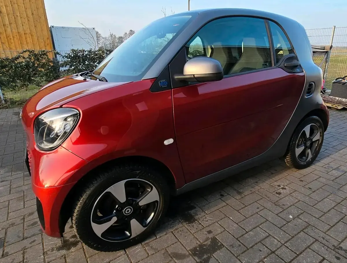 Gebraucht Smart ForTwo Coupé 60 kW (82 PS) 2020 Kleinwagen