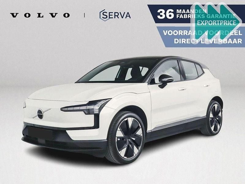 Weiß Neu 2025 Volvo EX30 Plus SUV | 37.408 € (Fairer Preis) - Bild 1/4