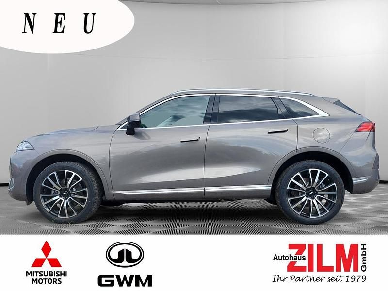 Gebraucht Wey 05 Premium 476 PS (350 kW) 2025 Grau SUV