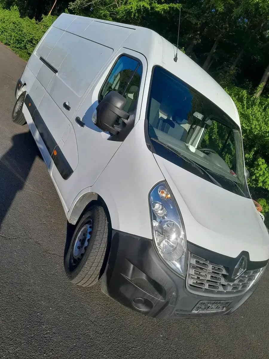 Occasion Renault Master 130 ch (95 kW) 2016 Van