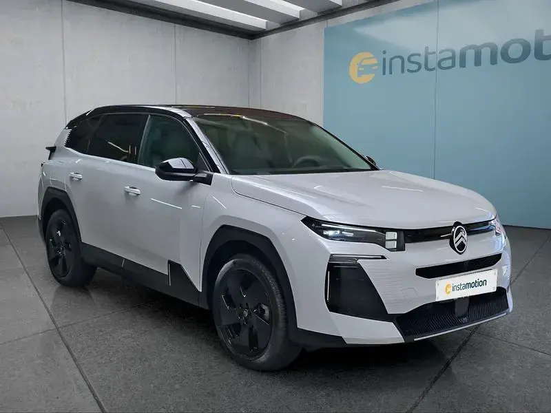 Neu Citroën C5 Aircross 145 PS (106 kW) 2026 Schwarz SUV