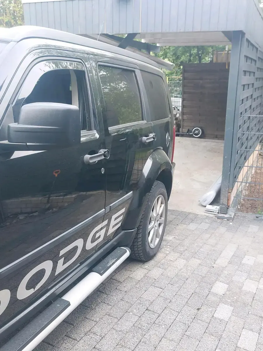 Używany Dodge Nitro 177 KM (130 kW) 2007 SUV