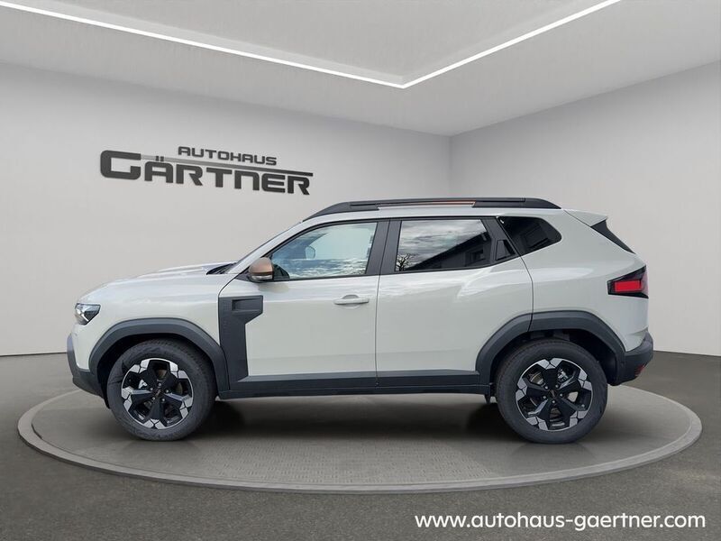Gebraucht Dacia Duster Extreme 131 PS (96 kW) 2024 Beige SUV