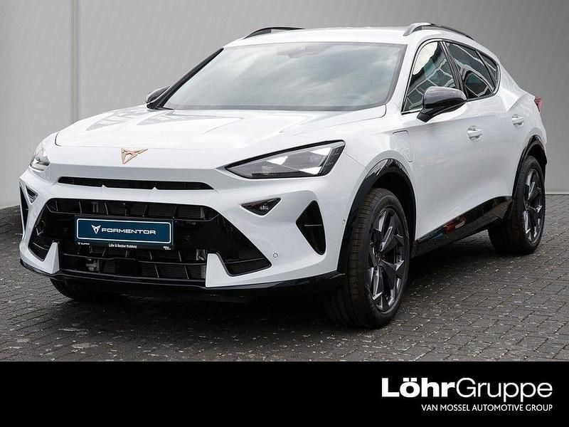 Neu Cupra Formentor 204 PS (150 kW) 2025 Weiß SUV