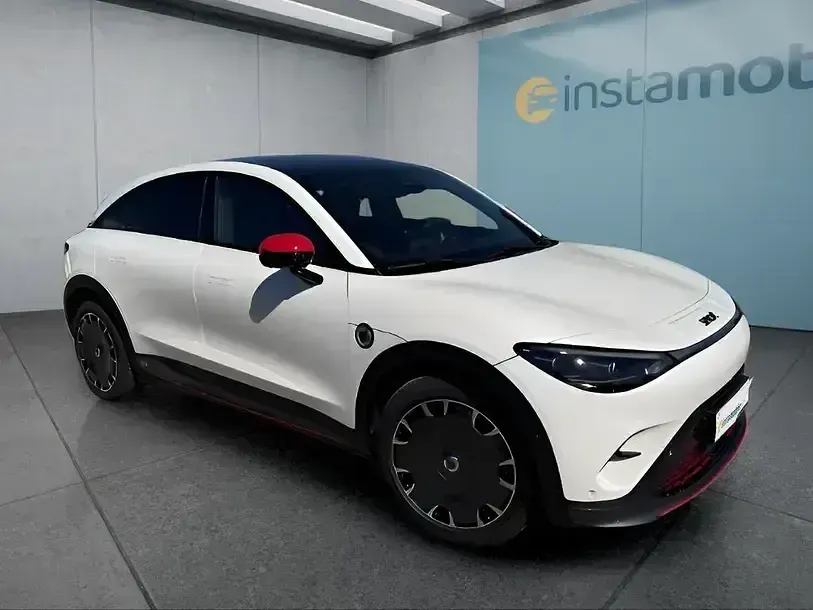 Brugt Smart #3 200 kW (272 HK) 2024 Hvid SUV