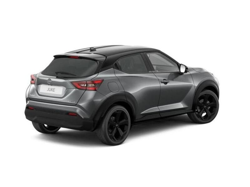 Neu Nissan Juke Tekna 143 PS (105 kW) 2026 Grau SUV