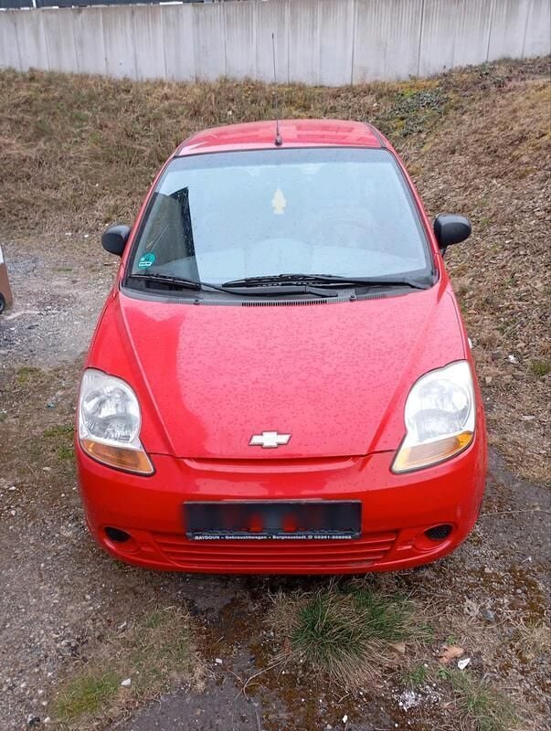 Gebraucht 2008 Chevrolet Matiz Kleinwagen | 999 € (Guter Preis) - Bild 1/4