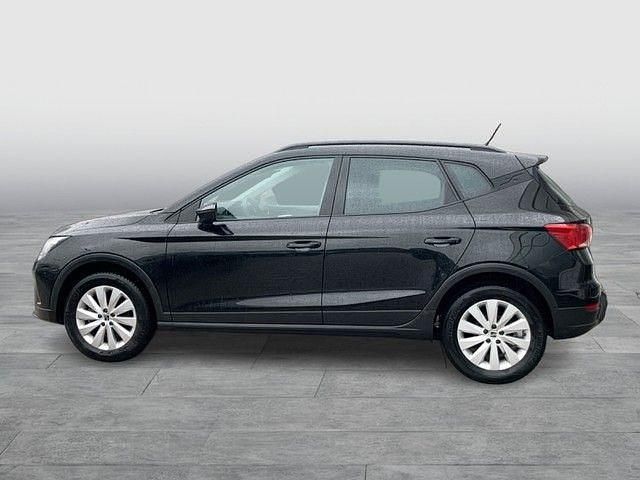 Gebraucht Seat Arona Style 116 PS (85 kW) 2024 Schwarz SUV