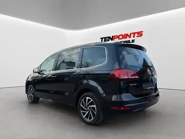 Brugt VW Sharan Join 150 HK (110 kW) 2018 Sort MPV