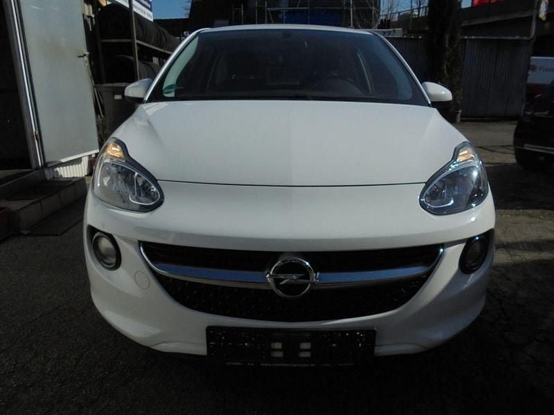 Gebraucht Opel Adam Jam 69 PS (50 kW) 2019 Weiß Kleinwagen