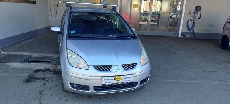 Silber Gebraucht 2007 Mitsubishi Colt Limousine | 1.900 € (Fairer Preis) - Bild 1/4