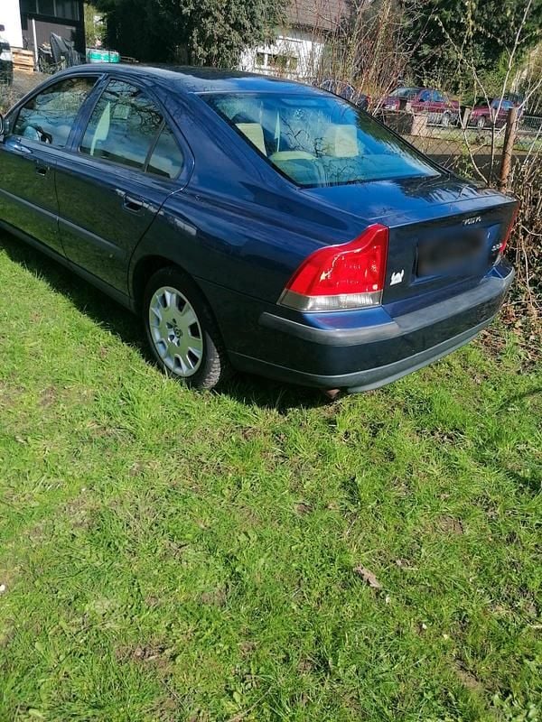 Gebraucht Volvo S60 179 PS (131 kW) 2001 Blau Limousine