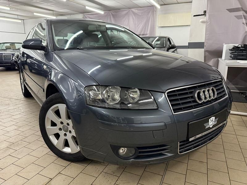 Gebraucht Audi A3 Ambiente 102 PS (75 kW) 2004 Grau Kleinwagen
