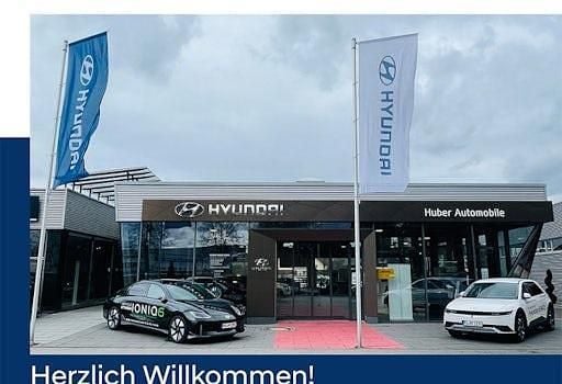 Weiß Gebraucht 2019 Hyundai Ioniq Style Kleinwagen | 12.990 € (Guter Preis) - Bild 1/2