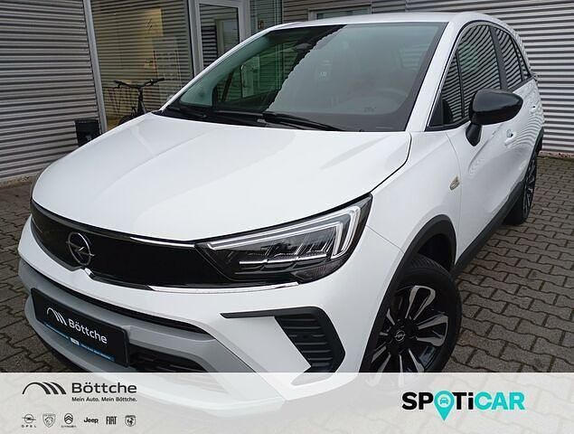 Gebraucht Opel Crossland X Elegance 110 PS (80 kW) 2023 Andere farbe SUV