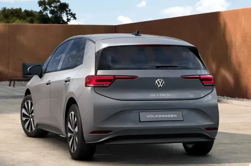Neu VW ID.3 Life 125 kW (170 PS) 2026 Grau Kleinwagen