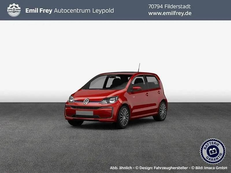 Tornadorot Gebraucht 2021 VW e-up! Kleinwagen | 12.890 € (Fairer Preis) - Bild 1/3