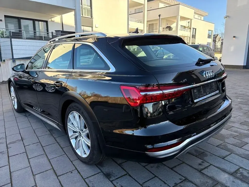 Używany Audi A6 Allroad 286 KM (210 kW) 2020 Czarny Kombi