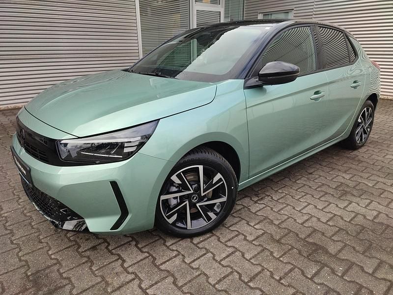 Neu Opel Corsa 101 PS (74 kW) 2026 Rot Kleinwagen