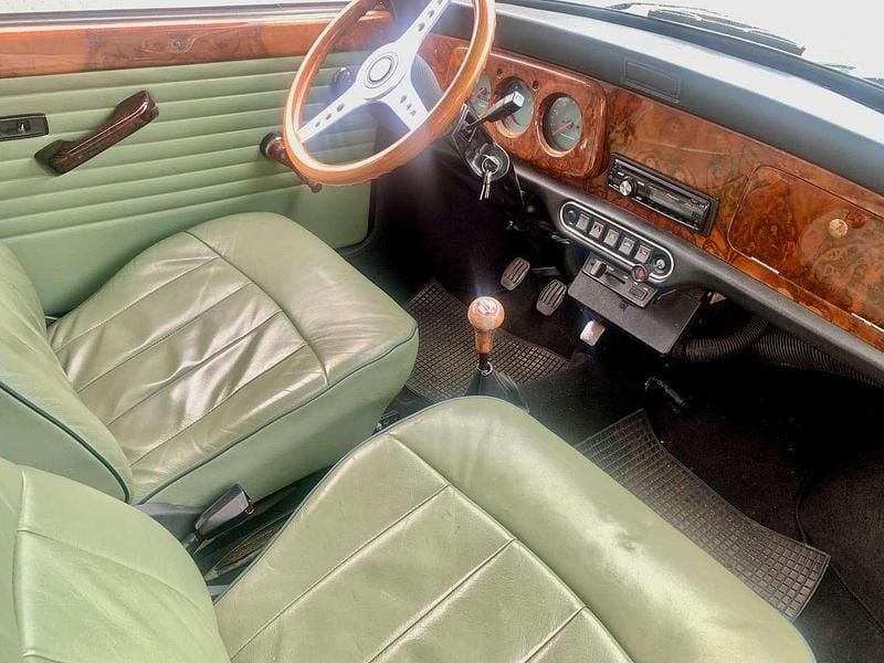 Gebraucht Rover Mini 63 PS (46 kW) 1992 Grün Limousine