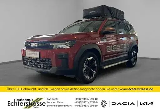 Gebraucht Dacia Bigster Extreme 140 PS (102 kW) 2025 Terracottabraun SUV