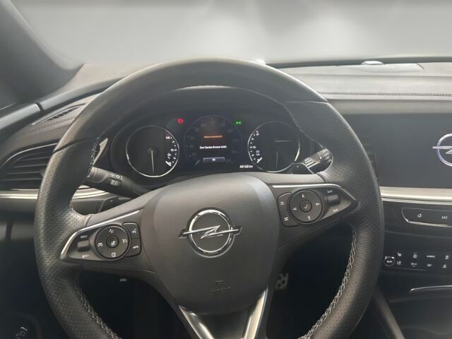 Grau Gebraucht 2021 Opel Insignia Kombi | 33.640 € (Etwas zu teuer) - Bild 1/2