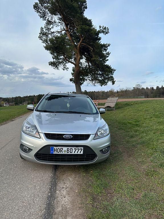 Usata Ford Focus 116 CV (85 kW) 2009 Argento Berlina