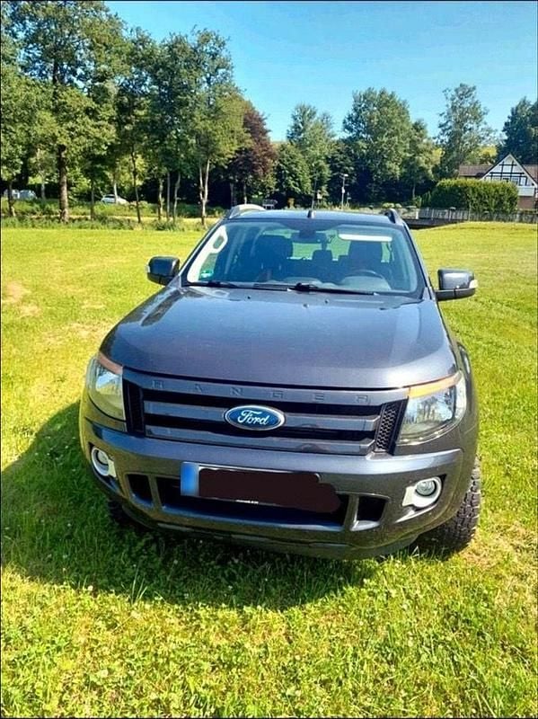 Gebraucht Ford Ranger Wildtrack 200 PS (147 kW) 2016 Pickup