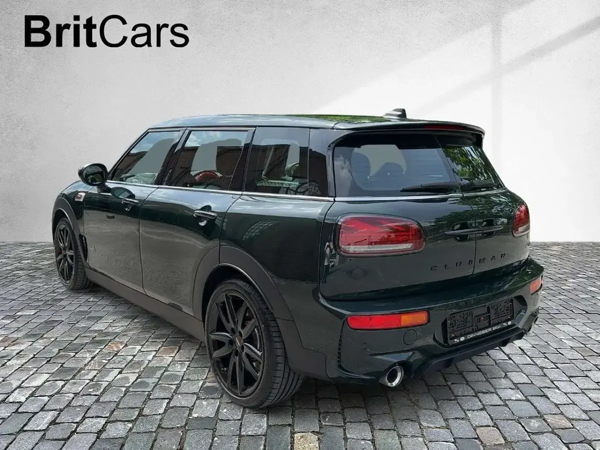Gebraucht Mini John Cooper Works Clubman 306 PS (225 kW) 2022 Grün Kombi