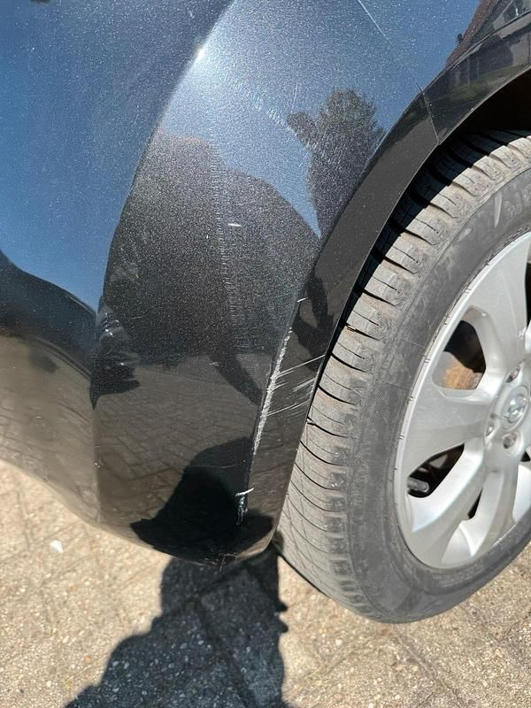 Second-hand Opel Agila 2008 Negru Hatchback