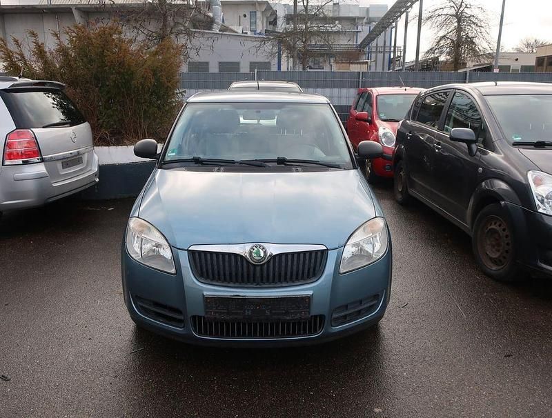 Gebraucht Skoda Fabia Classic 86 PS (63 kW) 2011 Grau Kombi