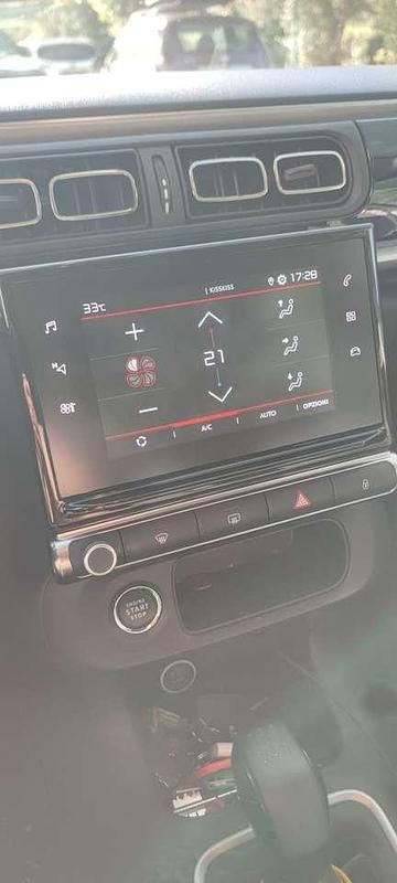Gebraucht Citroën C3 PureTech 83 PS (61 kW) 2023 Weiß Kleinwagen